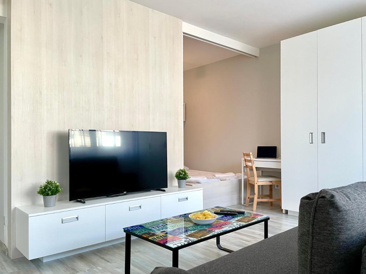 Apartamento Stein Bratislava Exterior foto