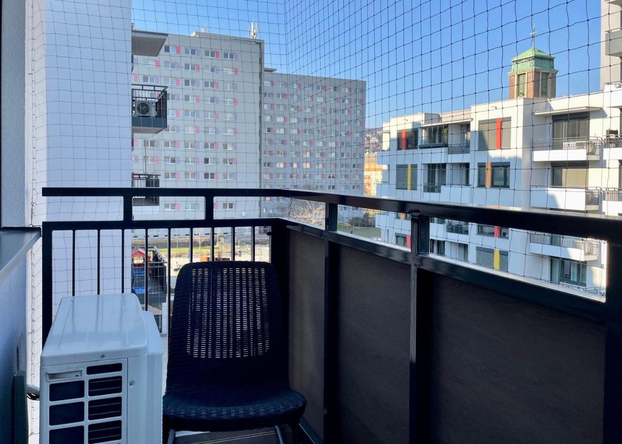 Apartamento Stein Bratislava Exterior foto