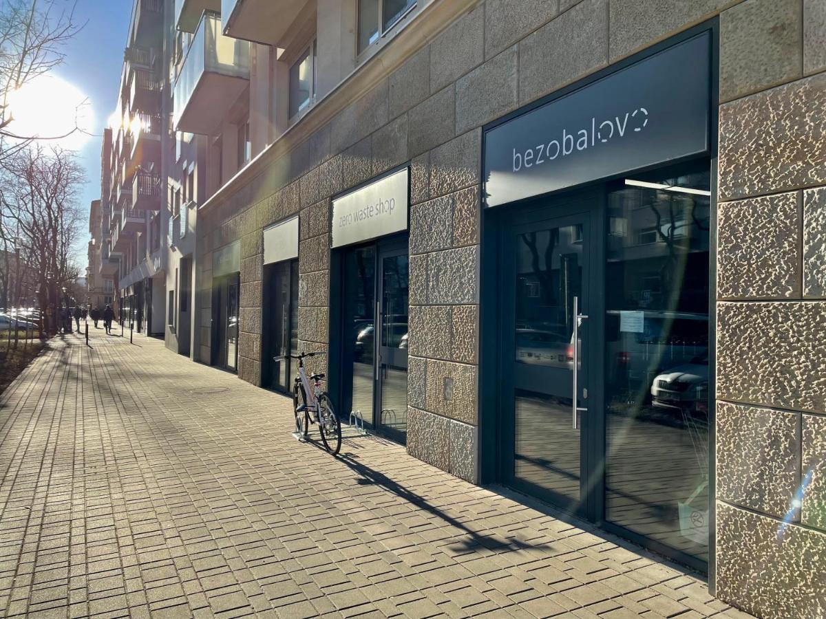 Apartamento Stein Bratislava Exterior foto