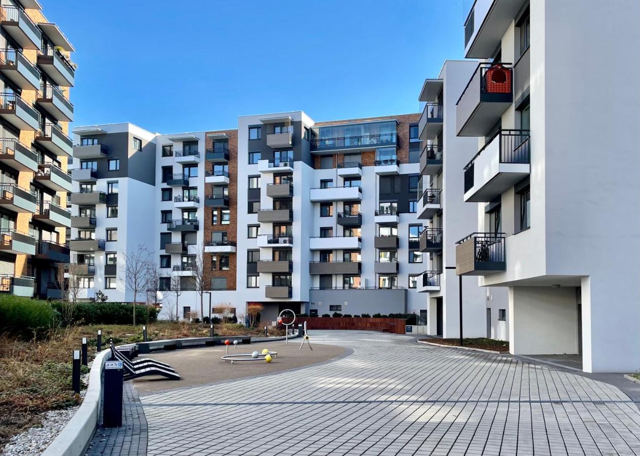 Apartamento Stein Bratislava Exterior foto